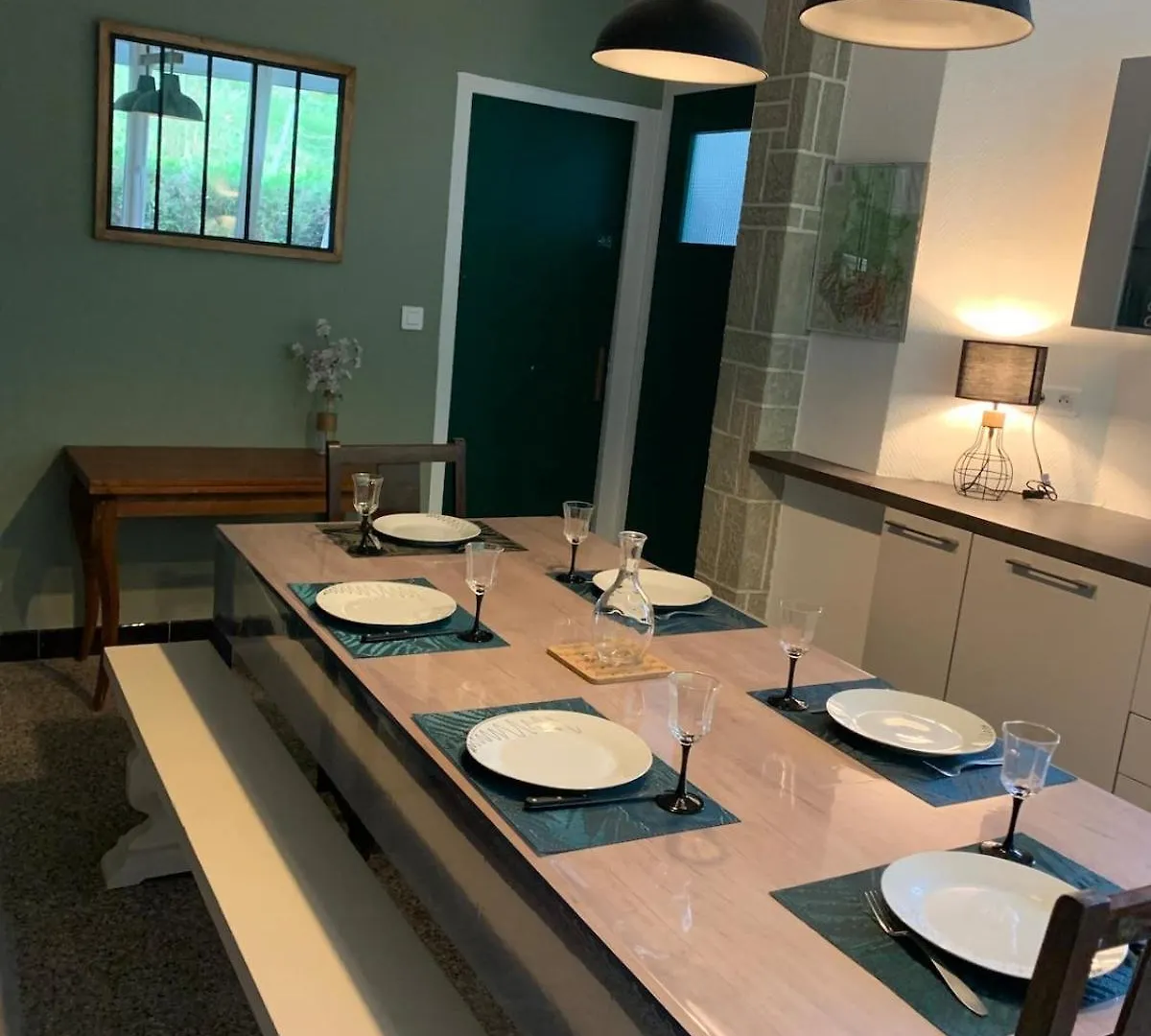 Villa Au Bord Du Ruisseau - Campan 0*,