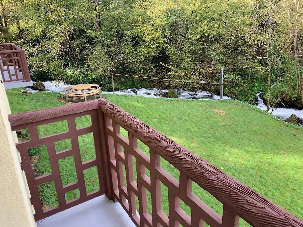 Villa Au Bord Du Ruisseau - Campan 0*,