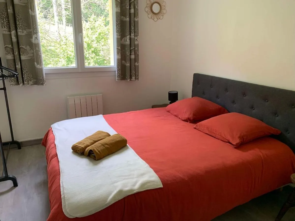 Villa Au Bord Du Ruisseau - Campan