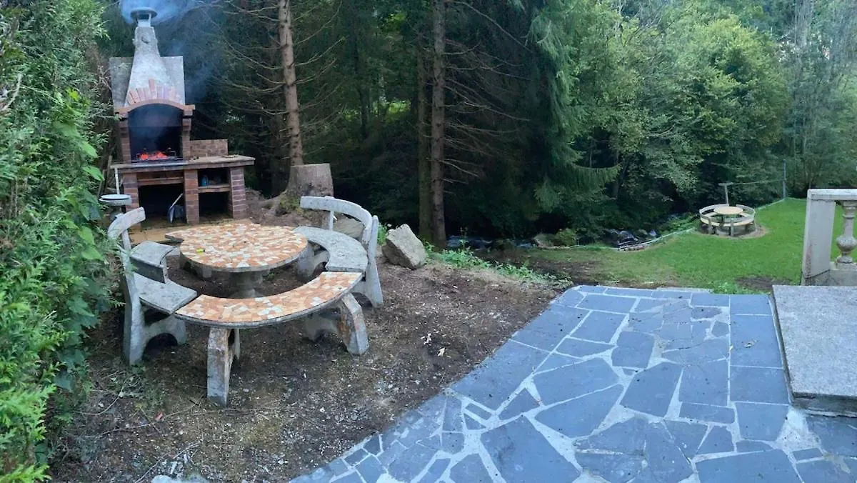 Villa Au Bord Du Ruisseau - Campan