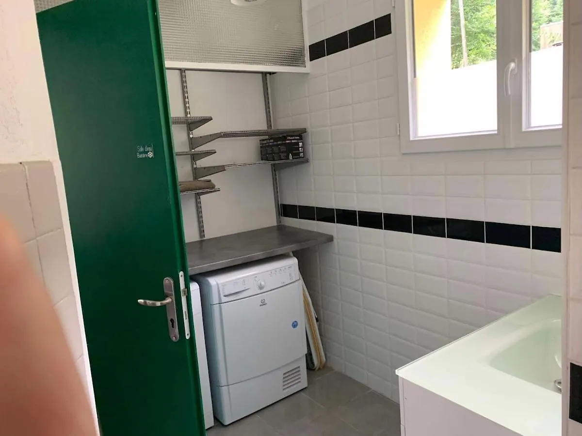 Сasa de vacaciones Villa Au Bord Du Ruisseau - Campan