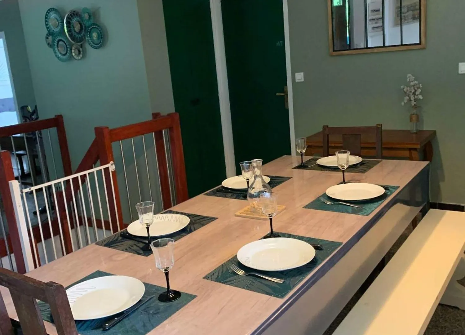 Сasa de vacaciones Villa Au Bord Du Ruisseau - Campan